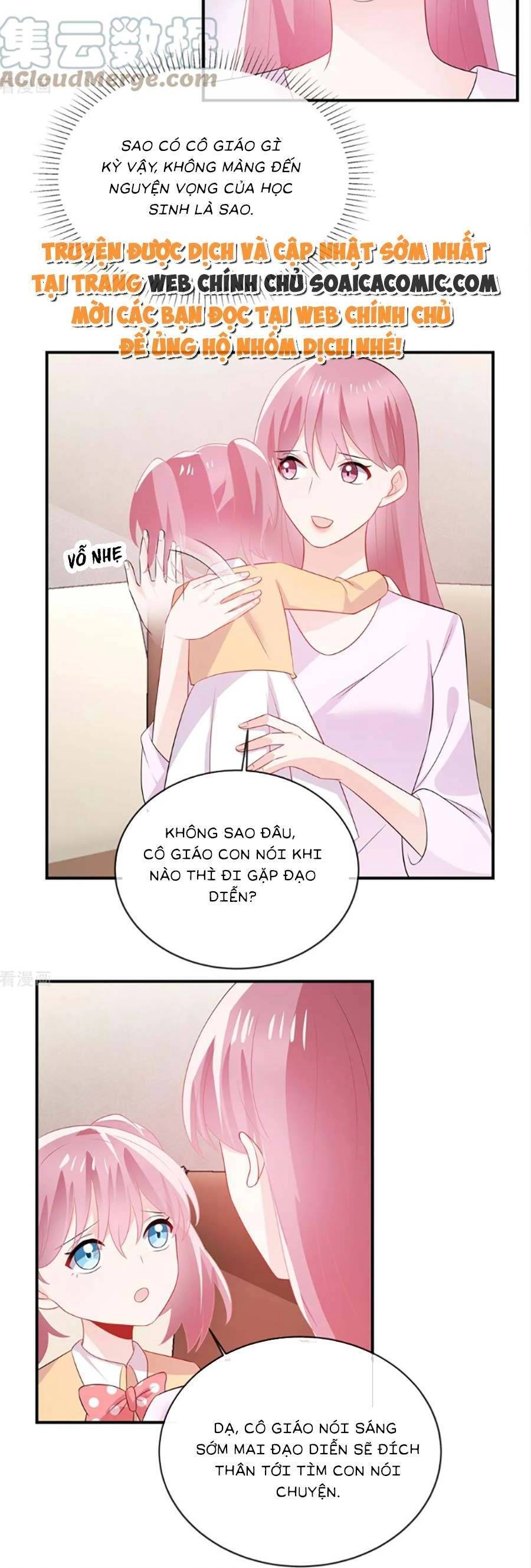 Long Phượng Tam Bảo Cô Vợ Tuyệt Vời Của Lệ Gia Chapter 45 - 9