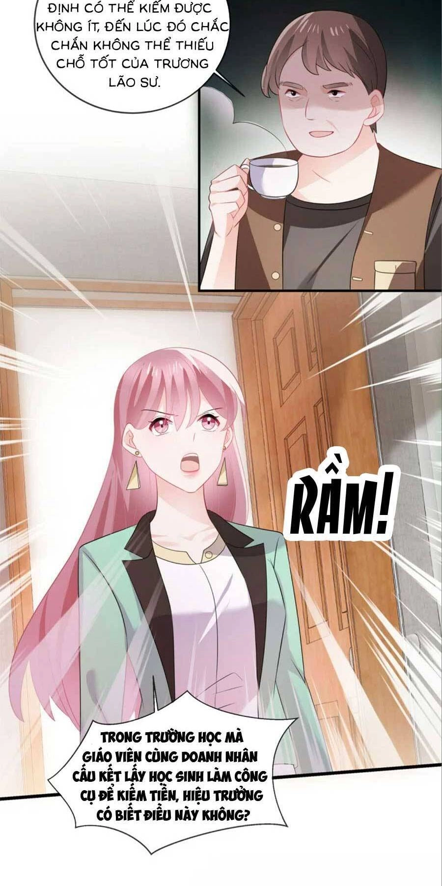 Long Phượng Tam Bảo Cô Vợ Tuyệt Vời Của Lệ Gia Chapter 46 - 4