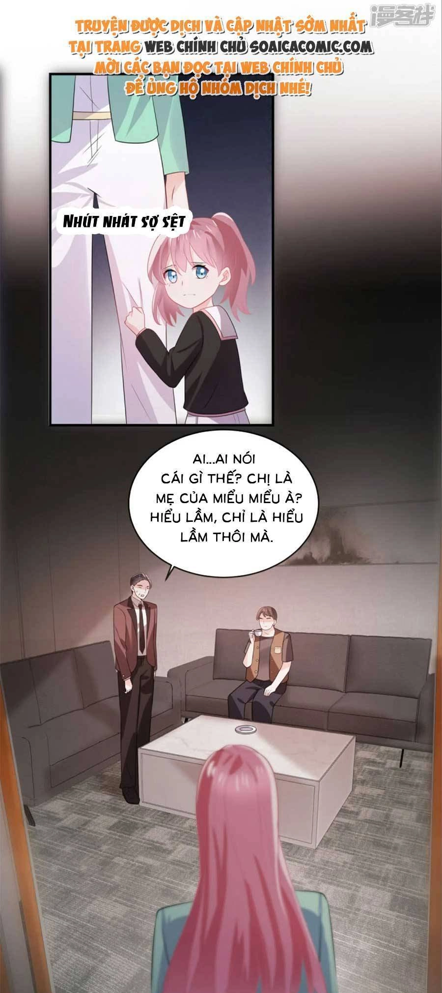 Long Phượng Tam Bảo Cô Vợ Tuyệt Vời Của Lệ Gia Chapter 46 - 5