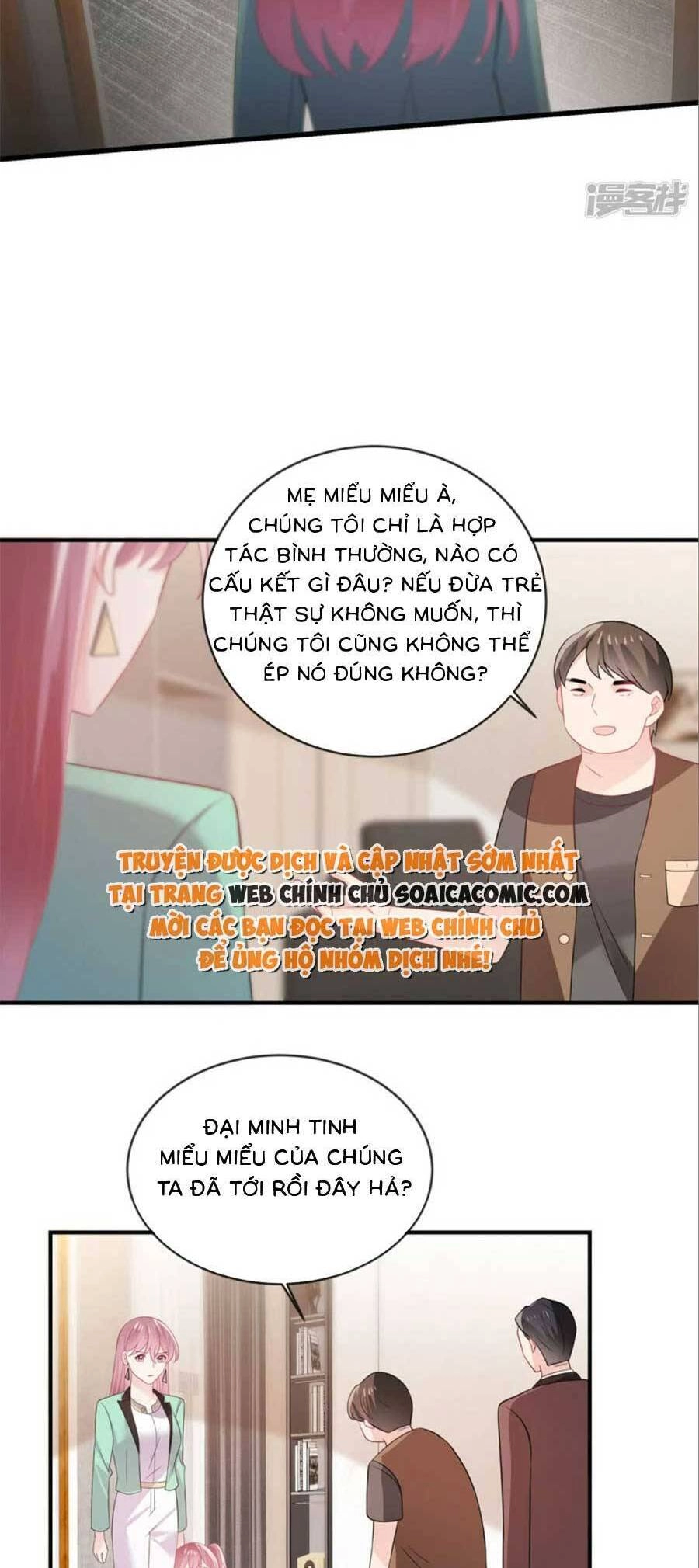 Long Phượng Tam Bảo Cô Vợ Tuyệt Vời Của Lệ Gia Chapter 46 - 6