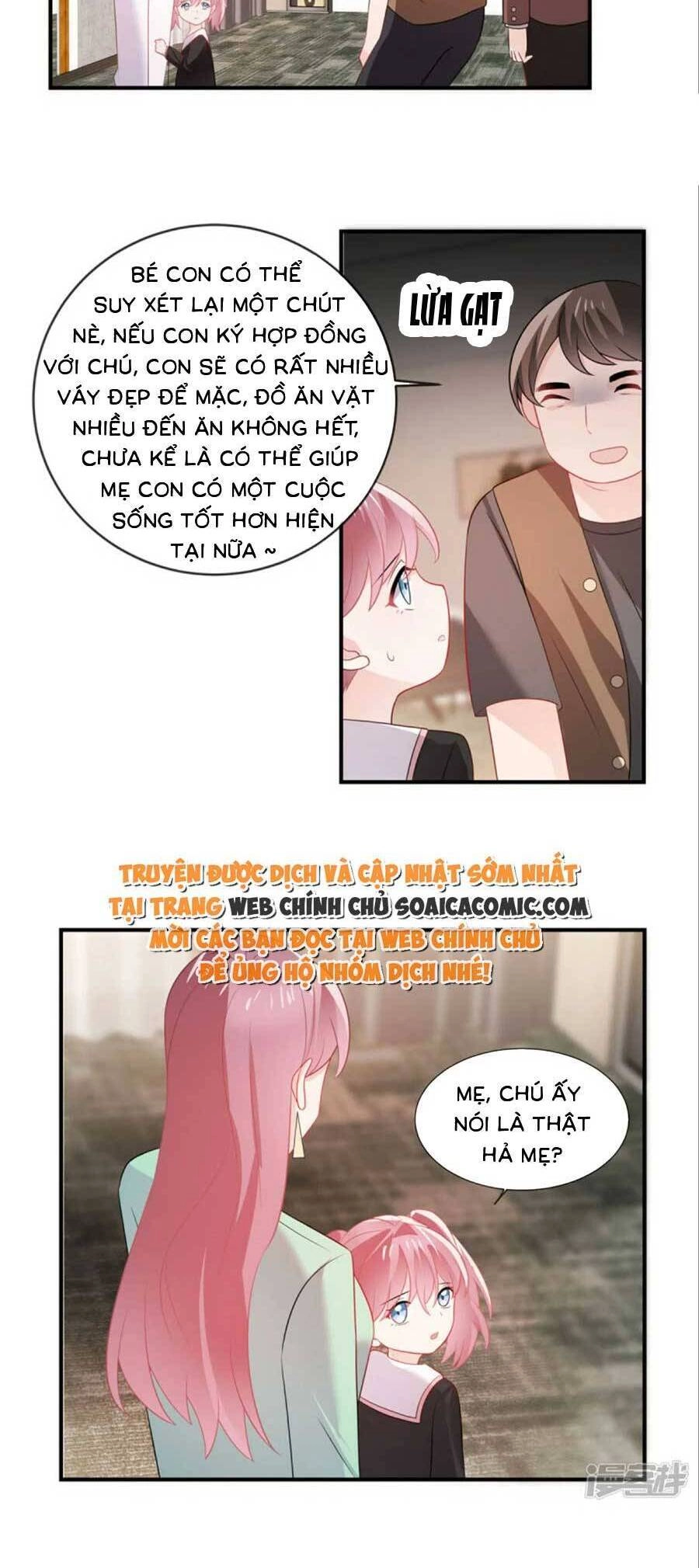 Long Phượng Tam Bảo Cô Vợ Tuyệt Vời Của Lệ Gia Chapter 46 - 7