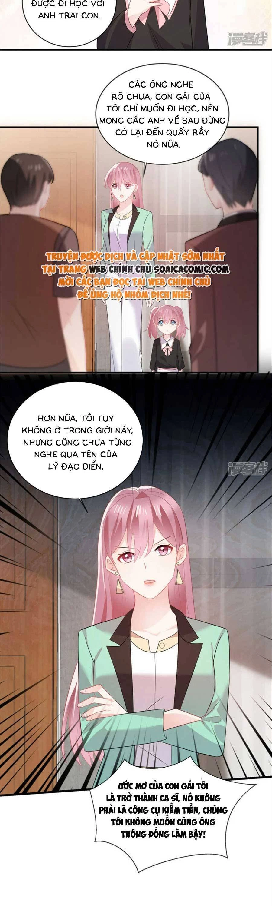 Long Phượng Tam Bảo Cô Vợ Tuyệt Vời Của Lệ Gia Chapter 46 - 9