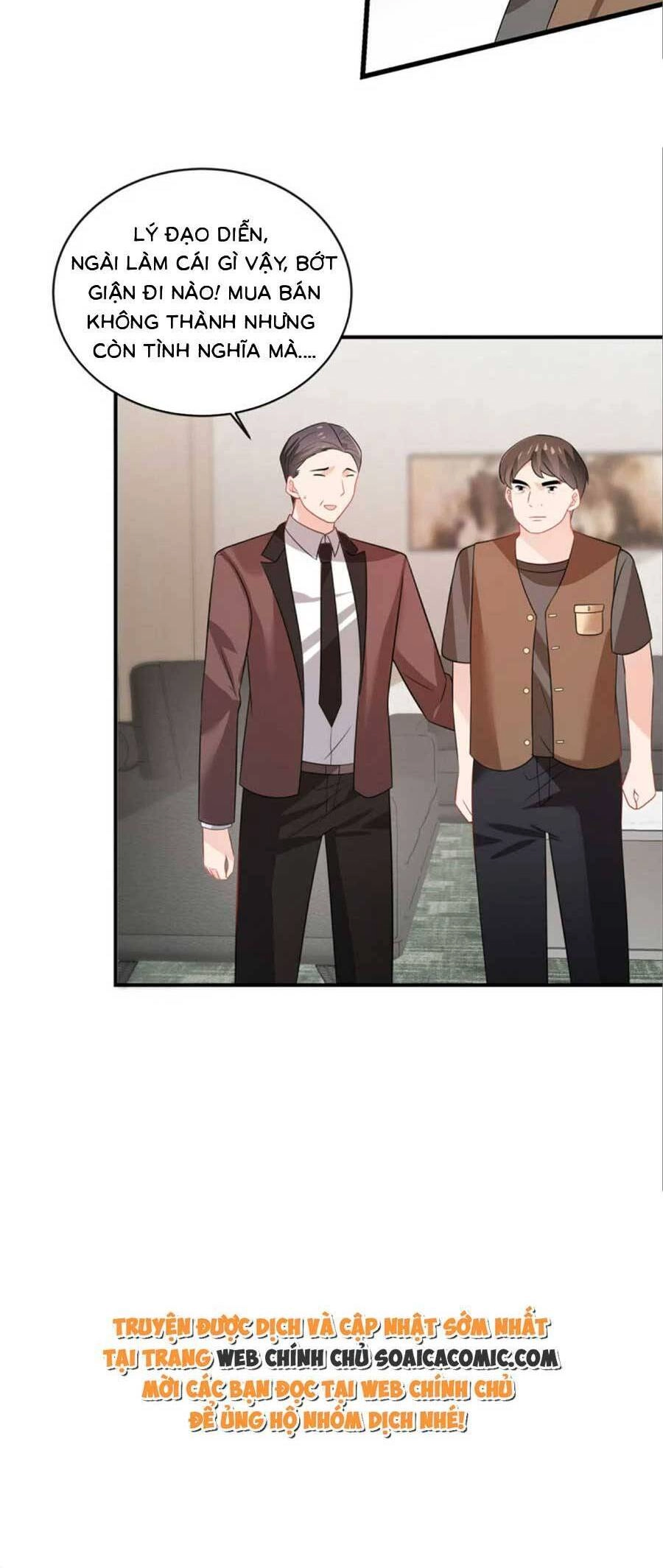 Long Phượng Tam Bảo Cô Vợ Tuyệt Vời Của Lệ Gia Chapter 46 - 12