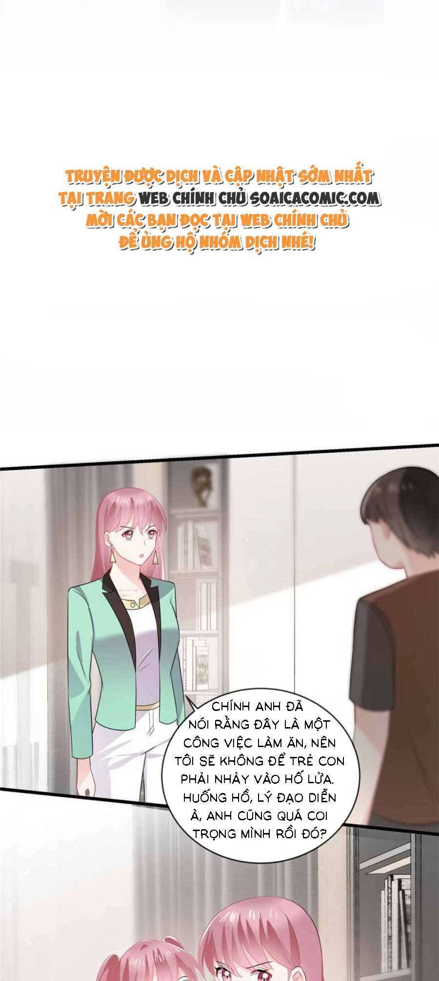 Long Phượng Tam Bảo Cô Vợ Tuyệt Vời Của Lệ Gia Chapter 47 - 1