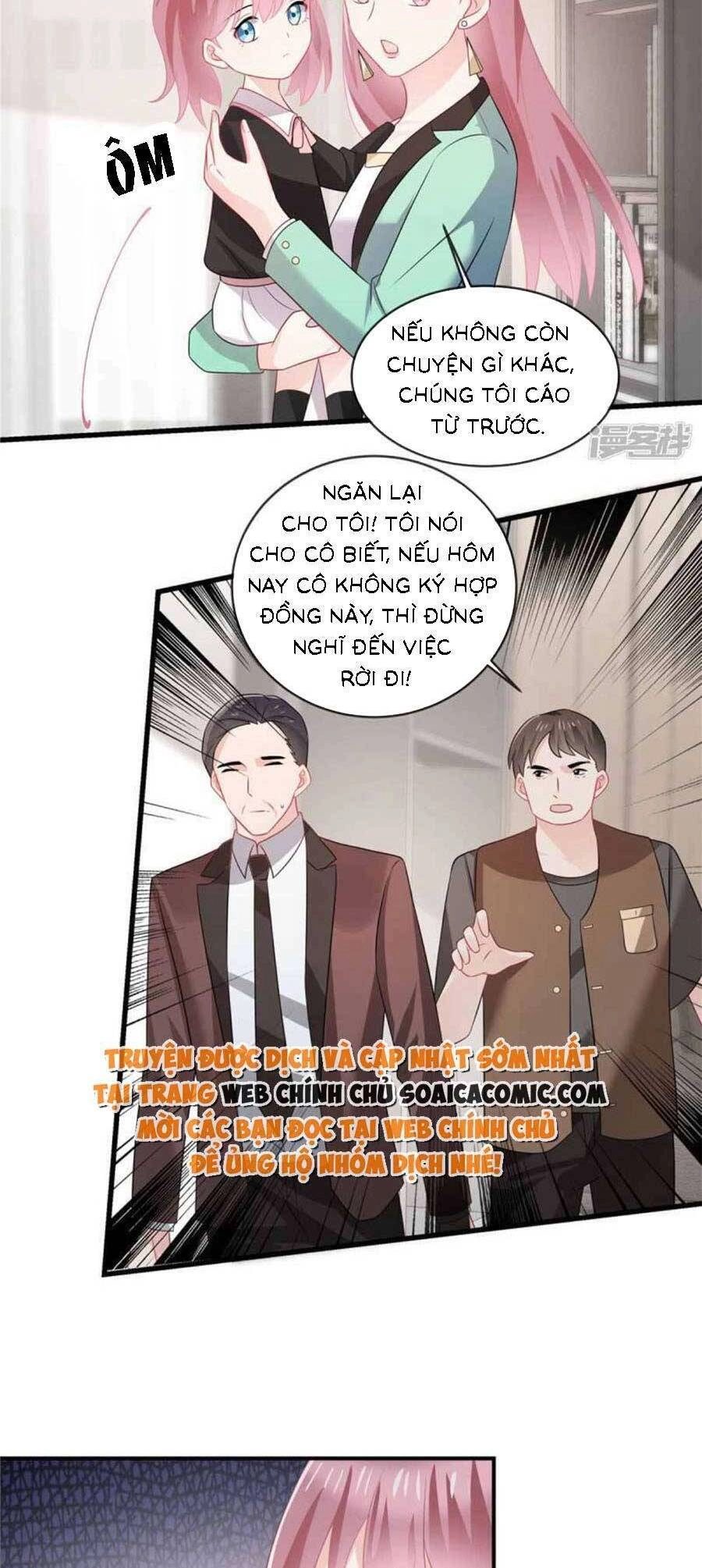 Long Phượng Tam Bảo Cô Vợ Tuyệt Vời Của Lệ Gia Chapter 47 - 2