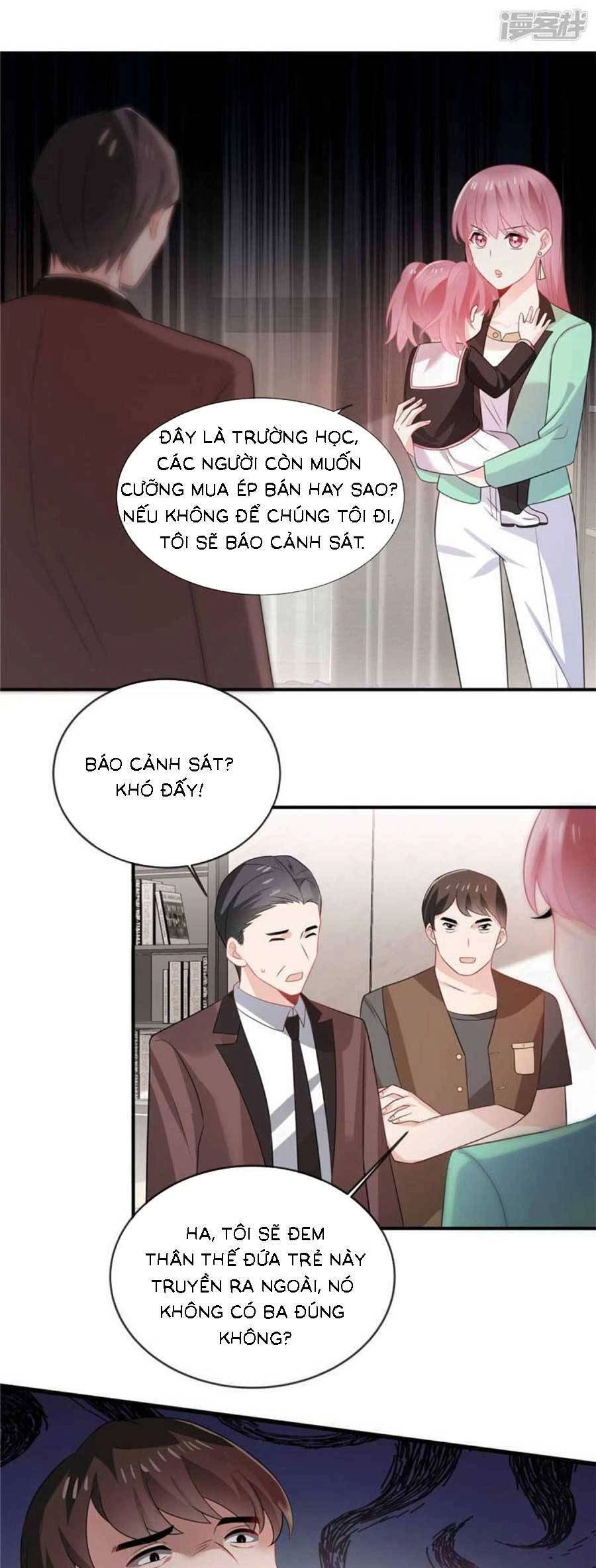 Long Phượng Tam Bảo Cô Vợ Tuyệt Vời Của Lệ Gia Chapter 47 - 4