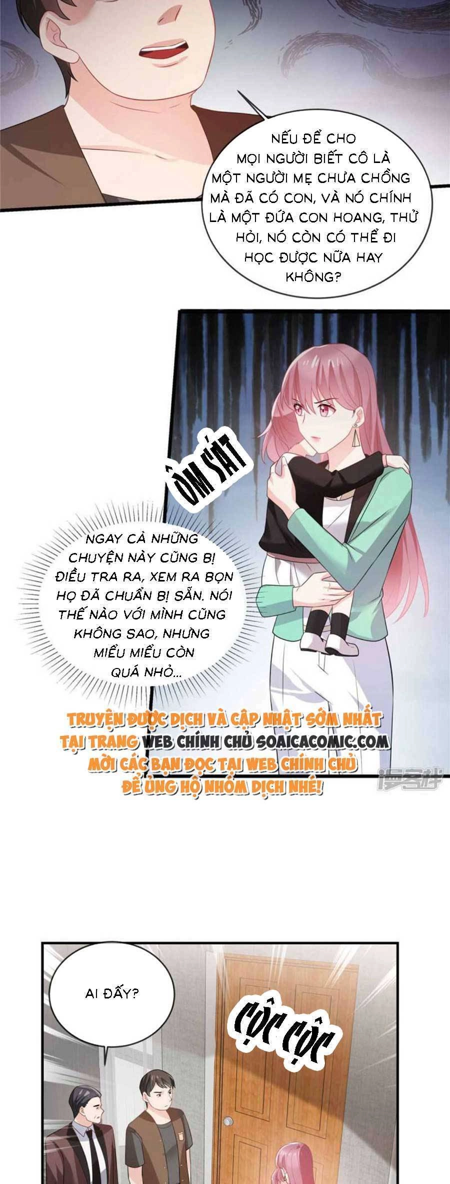 Long Phượng Tam Bảo Cô Vợ Tuyệt Vời Của Lệ Gia Chapter 47 - 5