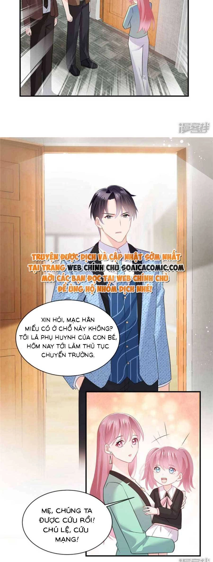 Long Phượng Tam Bảo Cô Vợ Tuyệt Vời Của Lệ Gia Chapter 47 - 6