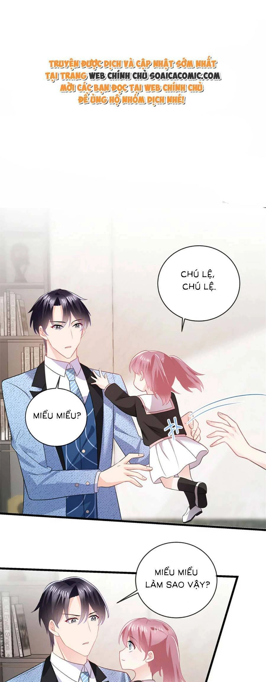 Long Phượng Tam Bảo Cô Vợ Tuyệt Vời Của Lệ Gia Chapter 48 - 1