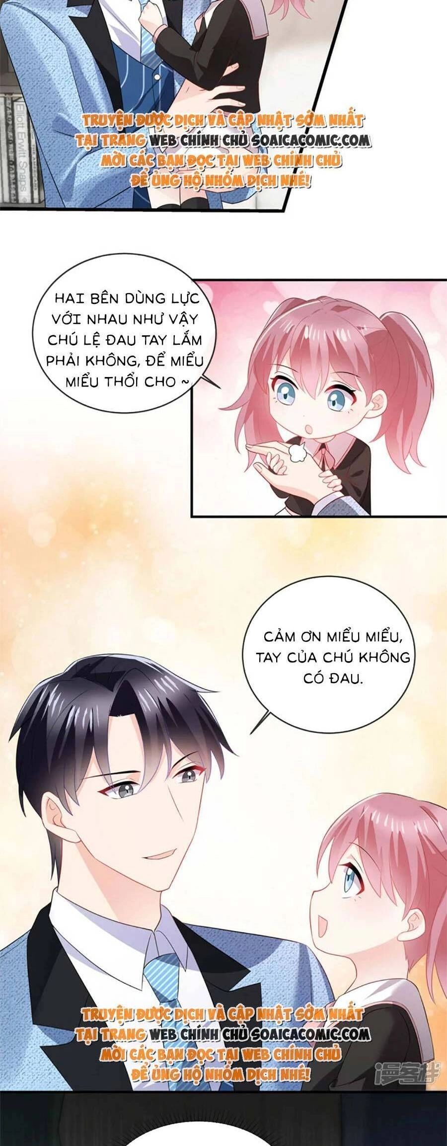 Long Phượng Tam Bảo Cô Vợ Tuyệt Vời Của Lệ Gia Chapter 48 - 2