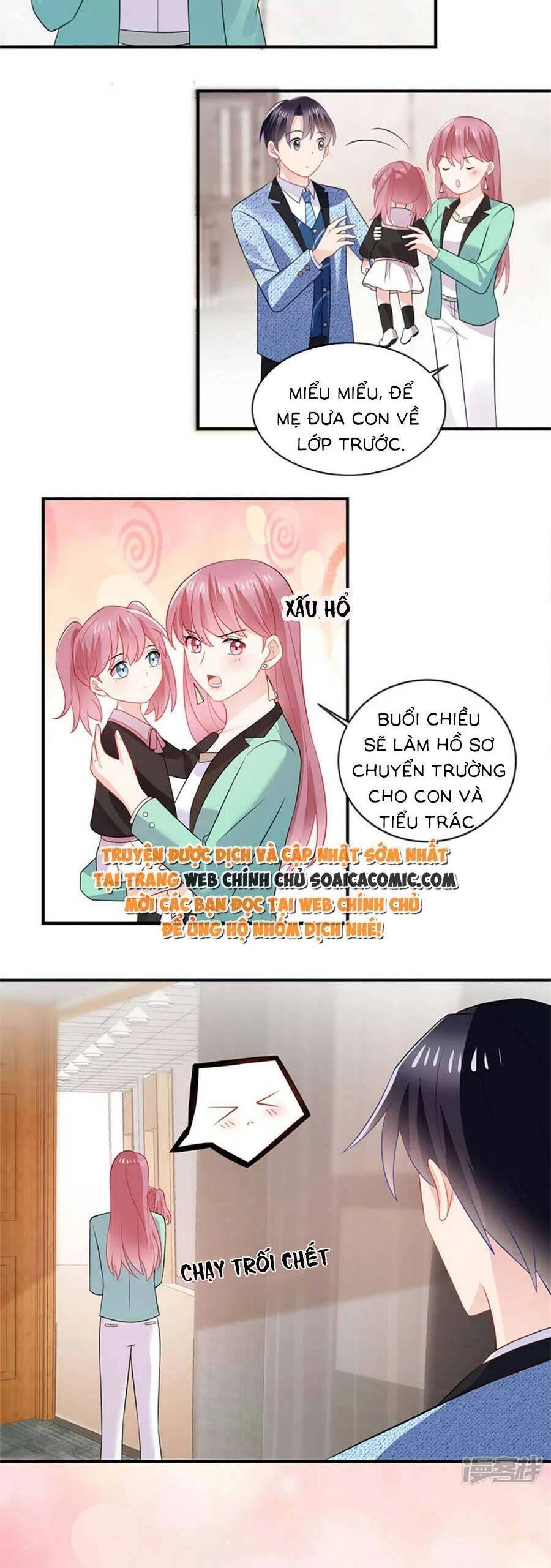 Long Phượng Tam Bảo Cô Vợ Tuyệt Vời Của Lệ Gia Chapter 48 - 6