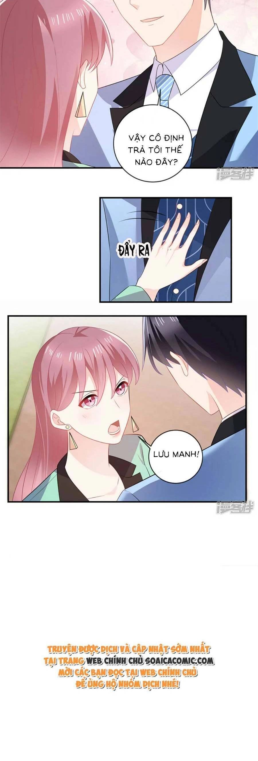 Long Phượng Tam Bảo Cô Vợ Tuyệt Vời Của Lệ Gia Chapter 48 - 9