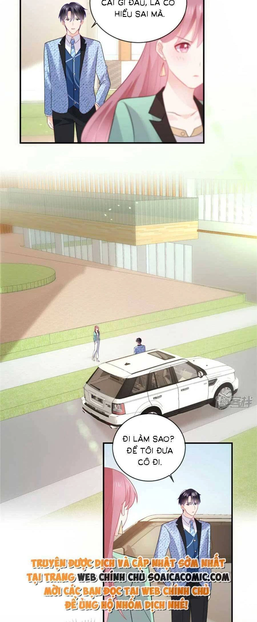 Long Phượng Tam Bảo Cô Vợ Tuyệt Vời Của Lệ Gia Chapter 49 - 2