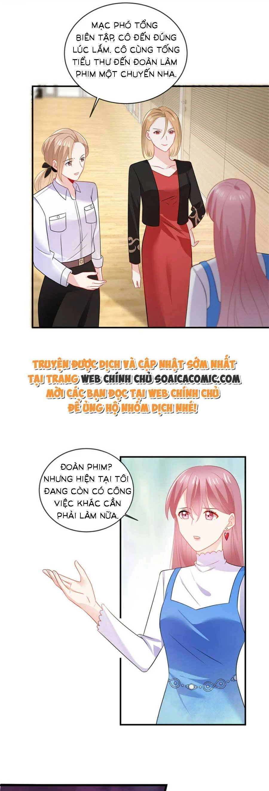 Long Phượng Tam Bảo Cô Vợ Tuyệt Vời Của Lệ Gia Chapter 49 - 7