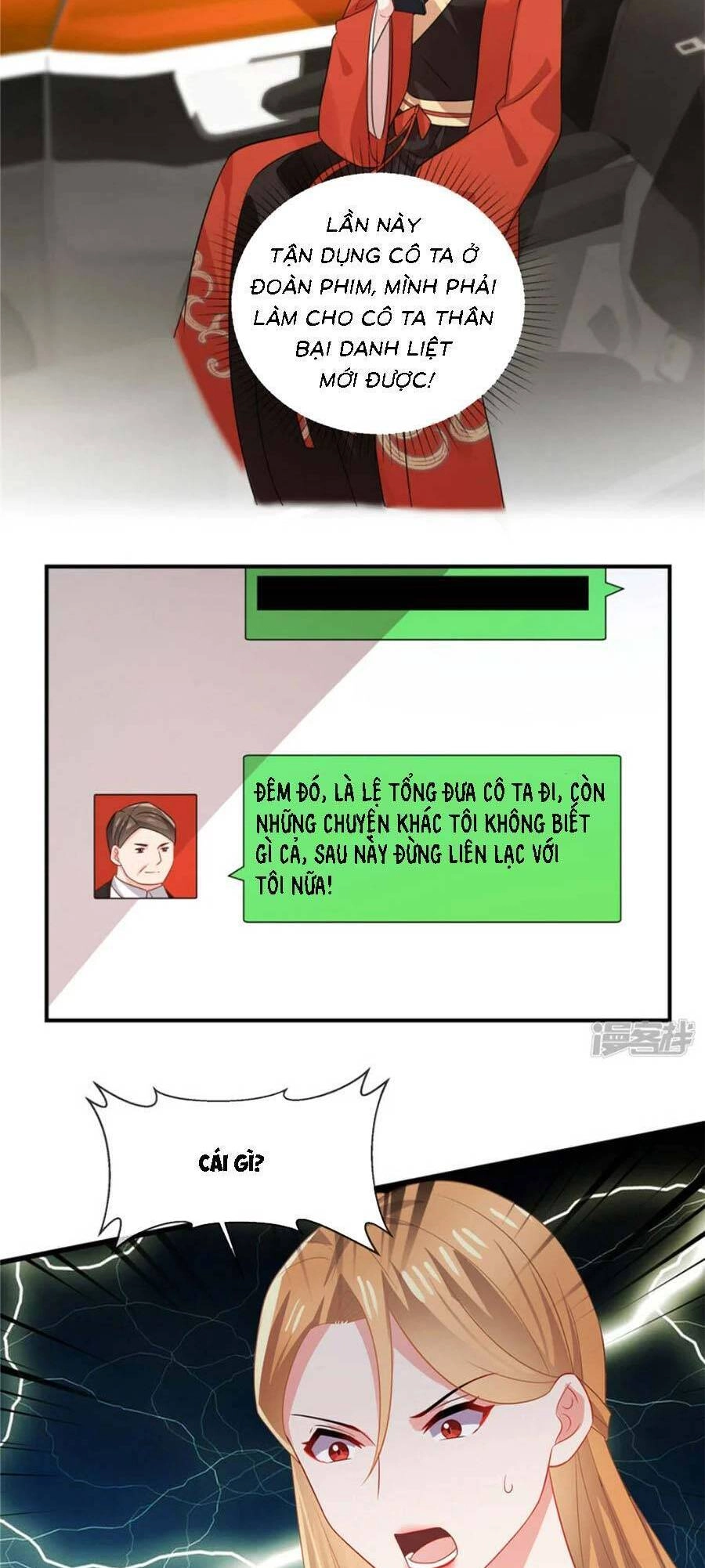 Long Phượng Tam Bảo Cô Vợ Tuyệt Vời Của Lệ Gia Chapter 50 - 5