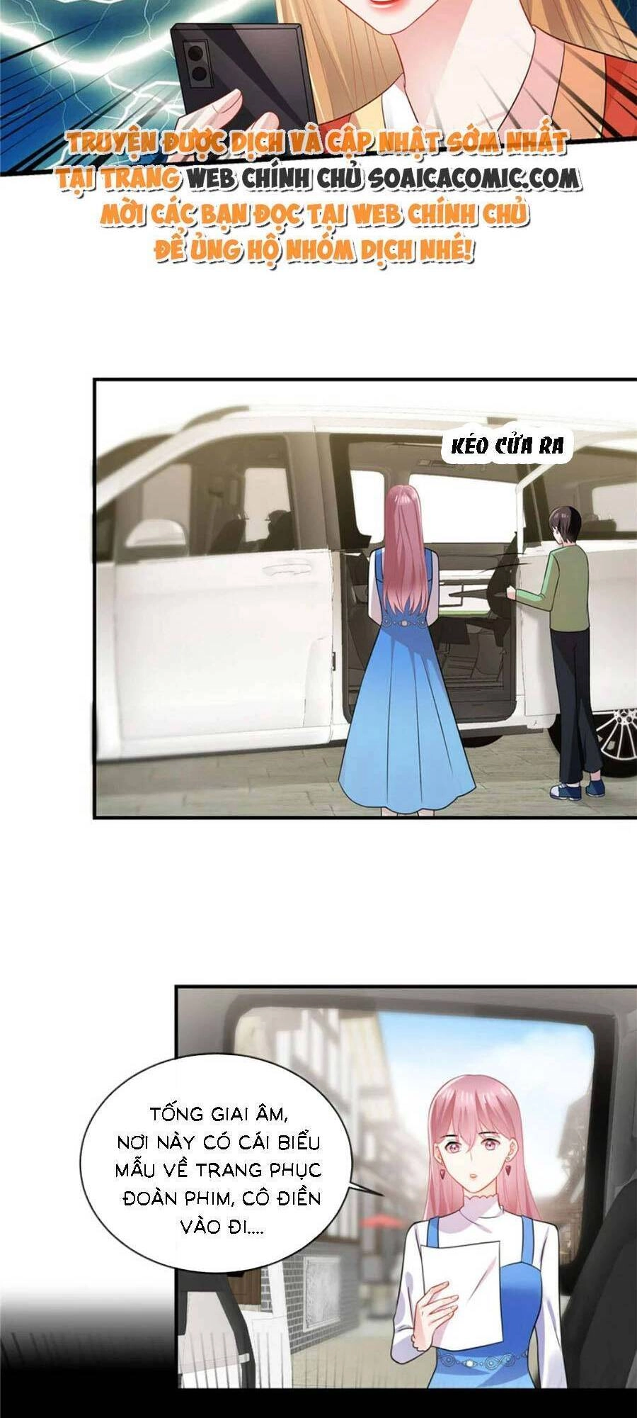 Long Phượng Tam Bảo Cô Vợ Tuyệt Vời Của Lệ Gia Chapter 50 - 6