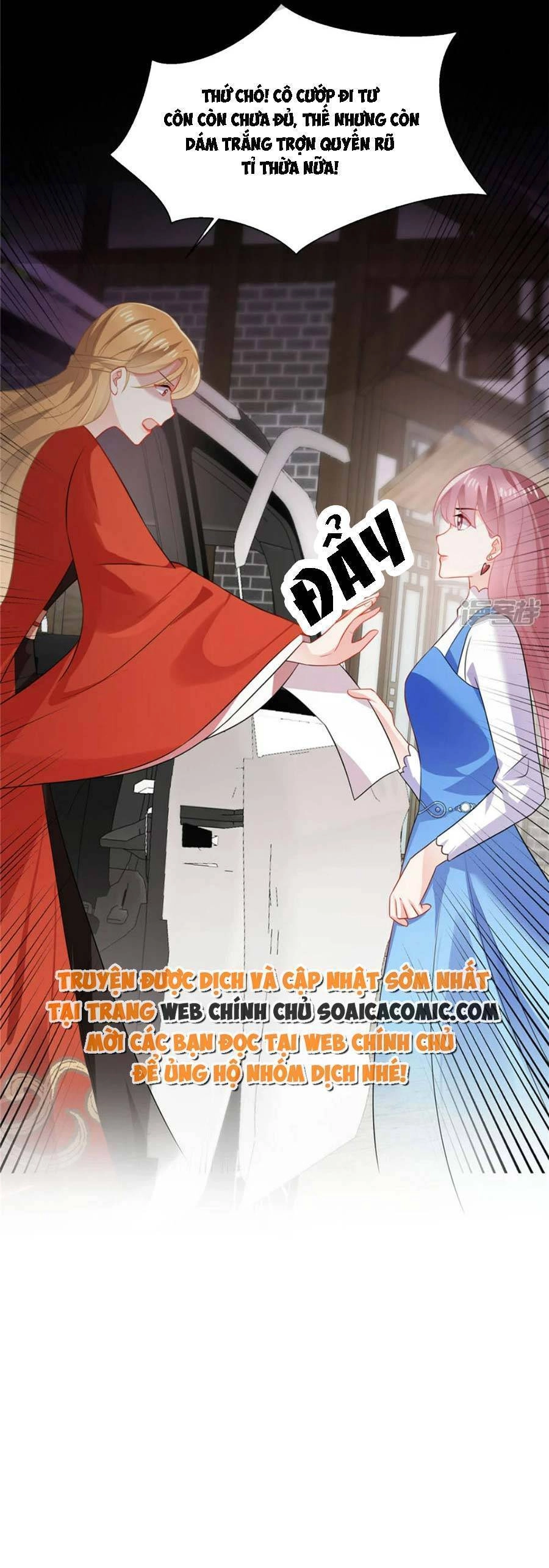 Long Phượng Tam Bảo Cô Vợ Tuyệt Vời Của Lệ Gia Chapter 50 - 7