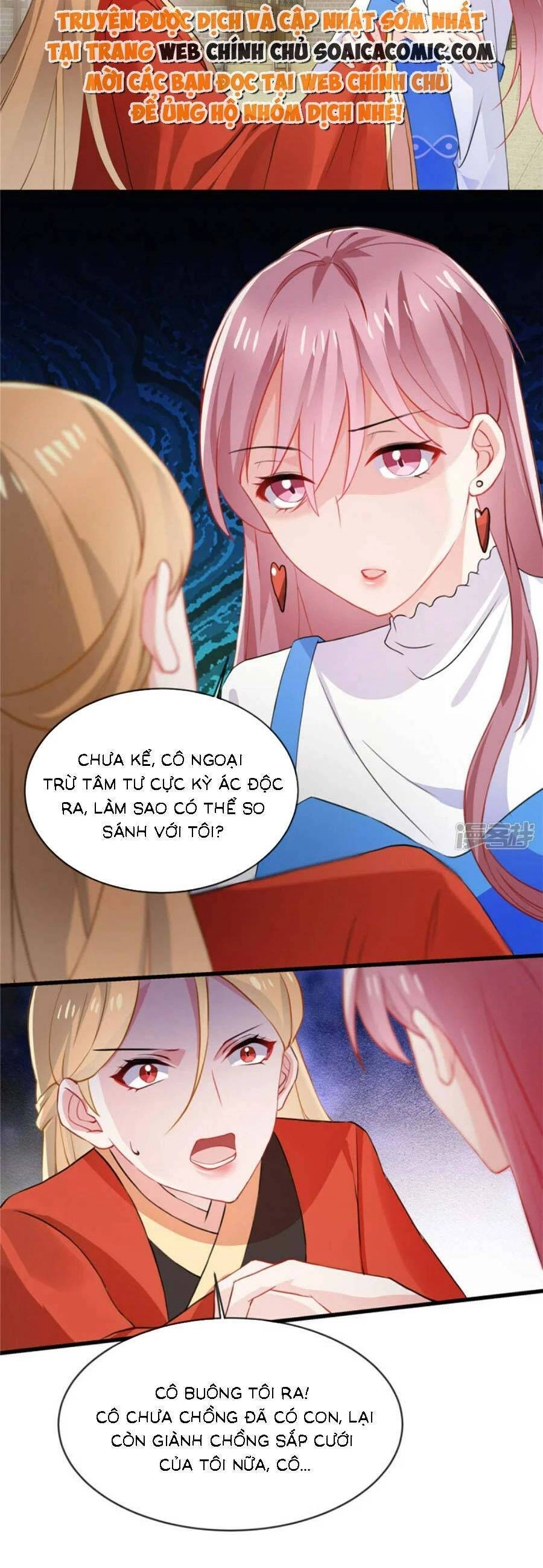 Long Phượng Tam Bảo Cô Vợ Tuyệt Vời Của Lệ Gia Chapter 50 - 11