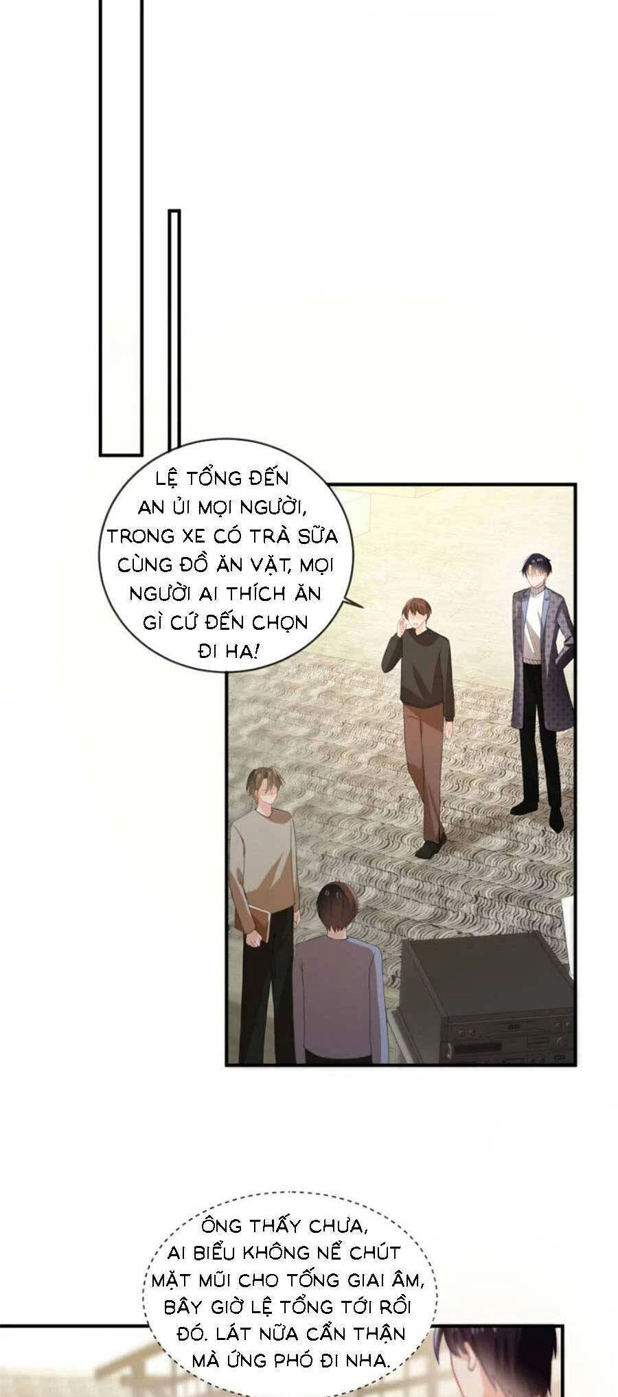 Long Phượng Tam Bảo Cô Vợ Tuyệt Vời Của Lệ Gia Chapter 51 - 2