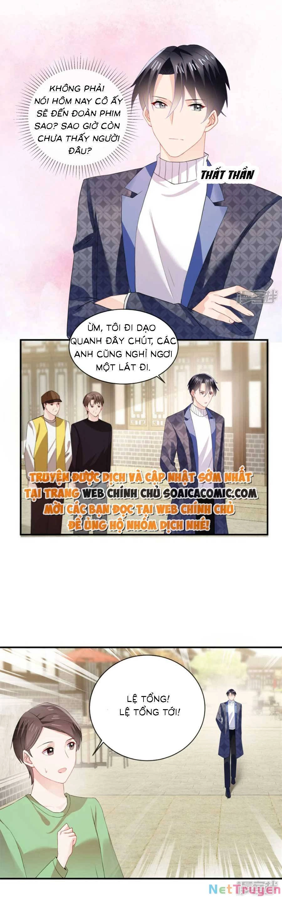 Long Phượng Tam Bảo Cô Vợ Tuyệt Vời Của Lệ Gia Chapter 51 - 4
