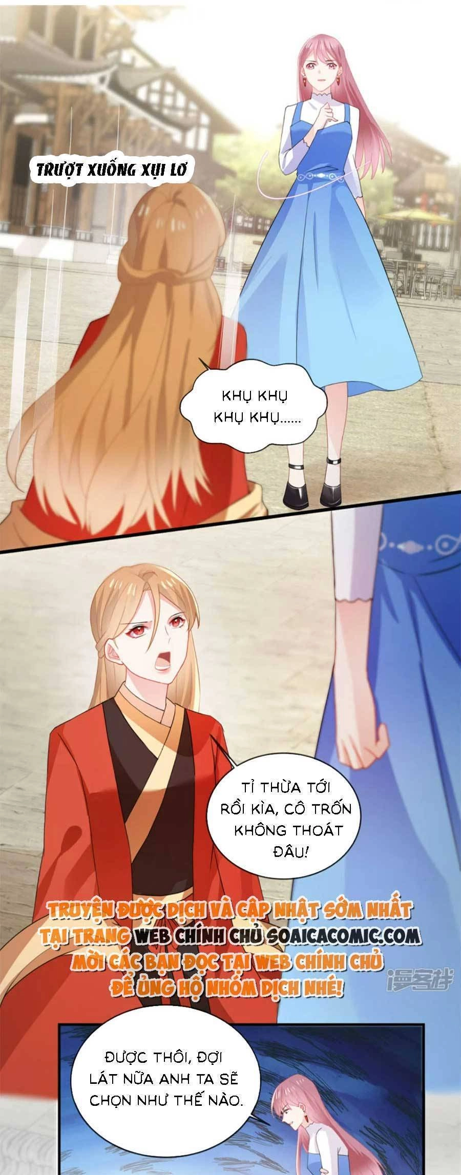 Long Phượng Tam Bảo Cô Vợ Tuyệt Vời Của Lệ Gia Chapter 51 - 5