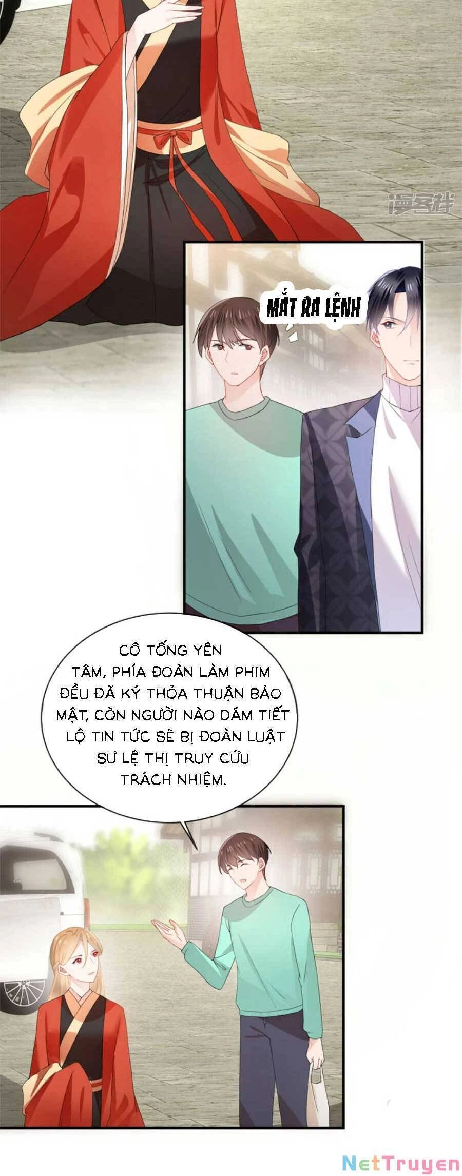 Long Phượng Tam Bảo Cô Vợ Tuyệt Vời Của Lệ Gia Chapter 51 - 8