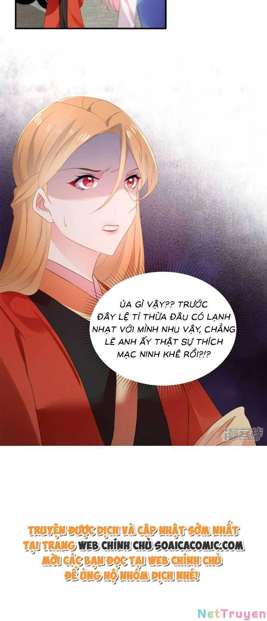 Long Phượng Tam Bảo Cô Vợ Tuyệt Vời Của Lệ Gia Chapter 51 - 11