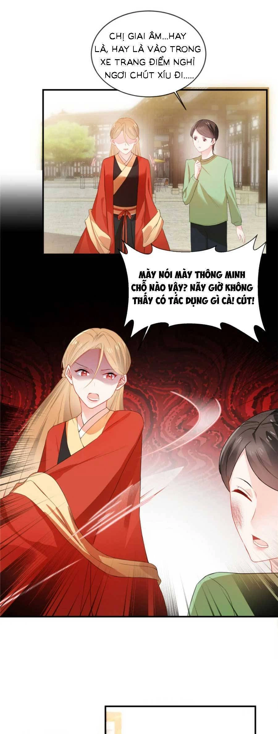 Long Phượng Tam Bảo Cô Vợ Tuyệt Vời Của Lệ Gia Chapter 52 - 4