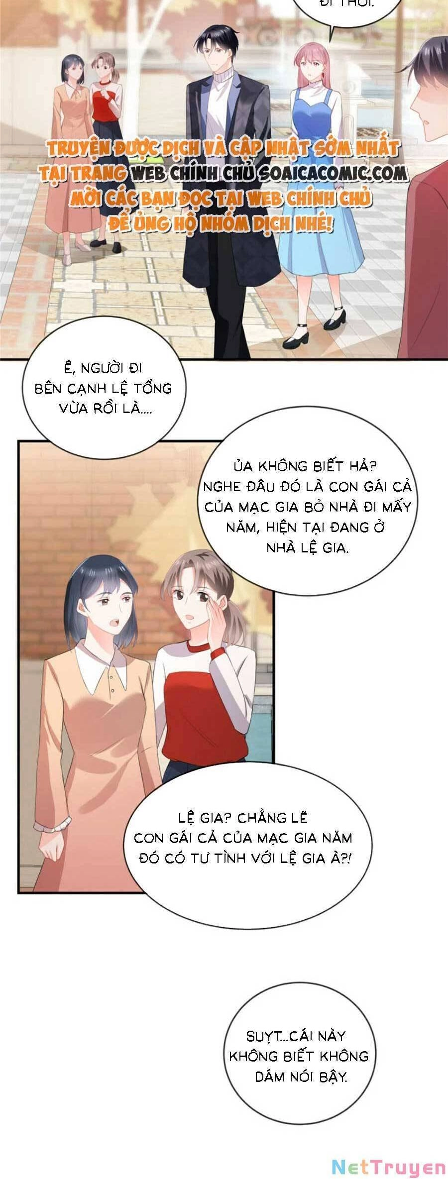 Long Phượng Tam Bảo Cô Vợ Tuyệt Vời Của Lệ Gia Chapter 52 - 6