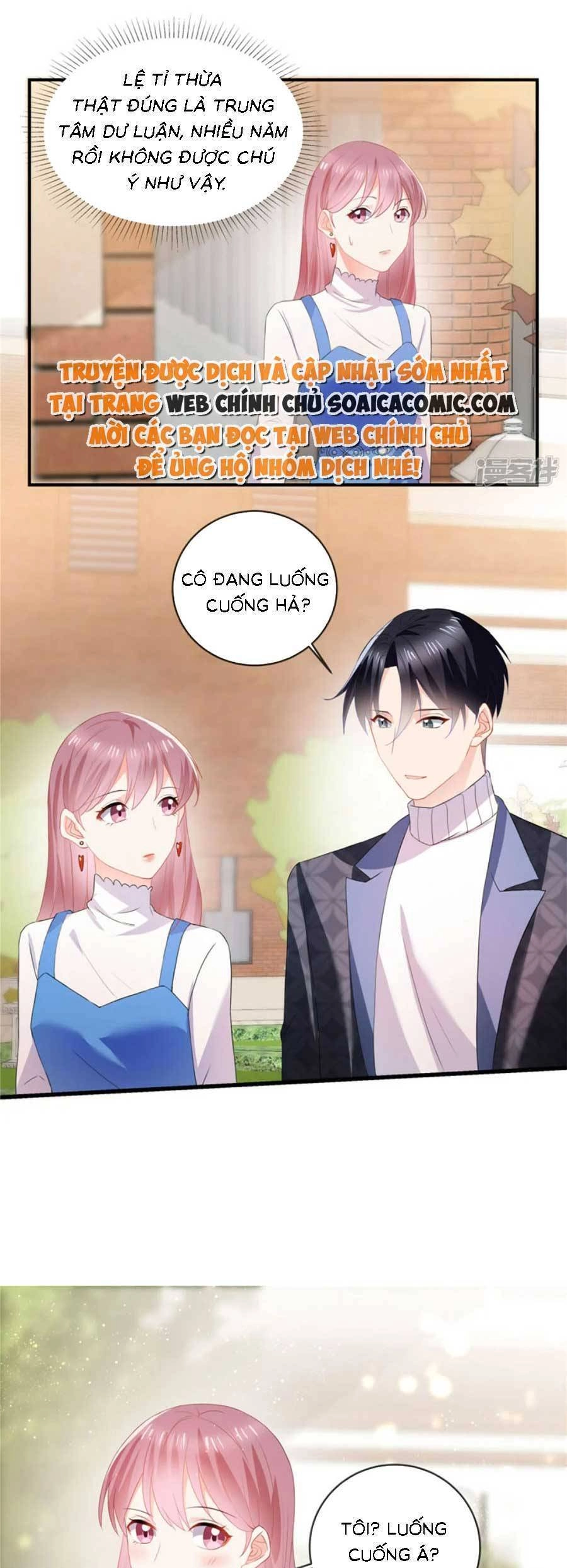 Long Phượng Tam Bảo Cô Vợ Tuyệt Vời Của Lệ Gia Chapter 52 - 7