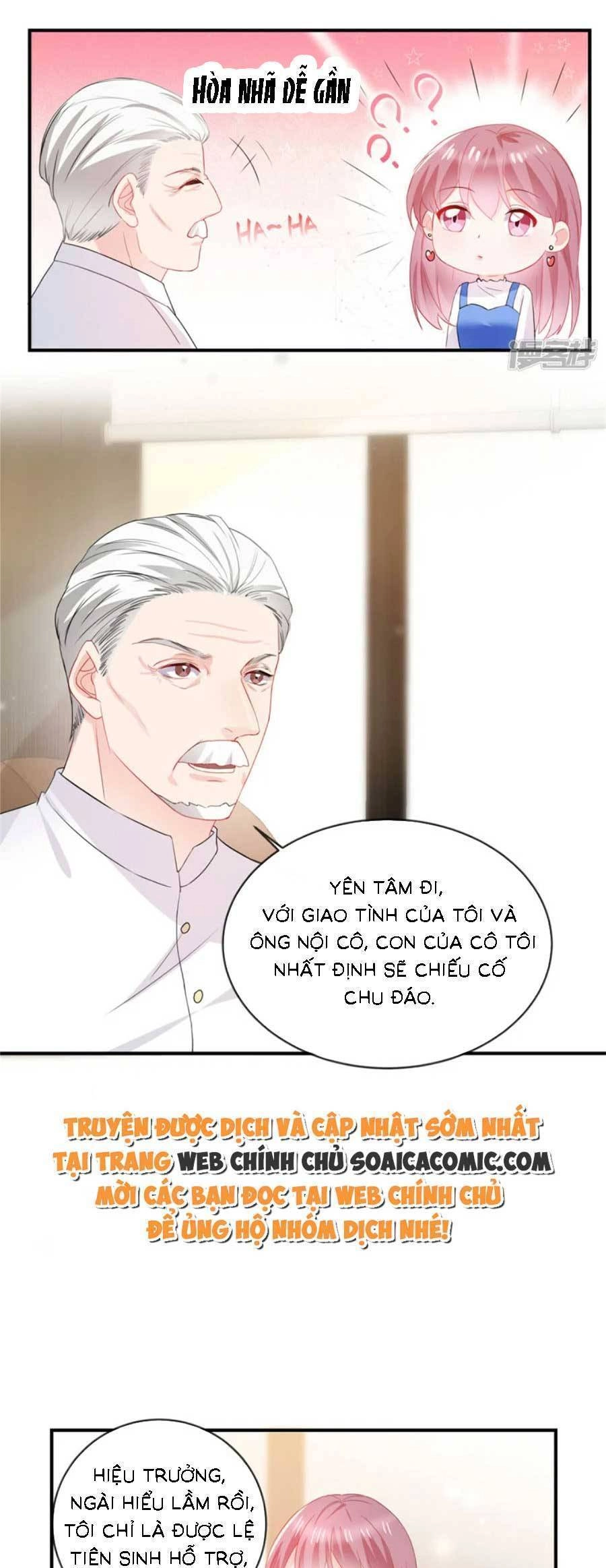 Long Phượng Tam Bảo Cô Vợ Tuyệt Vời Của Lệ Gia Chapter 52 - 10