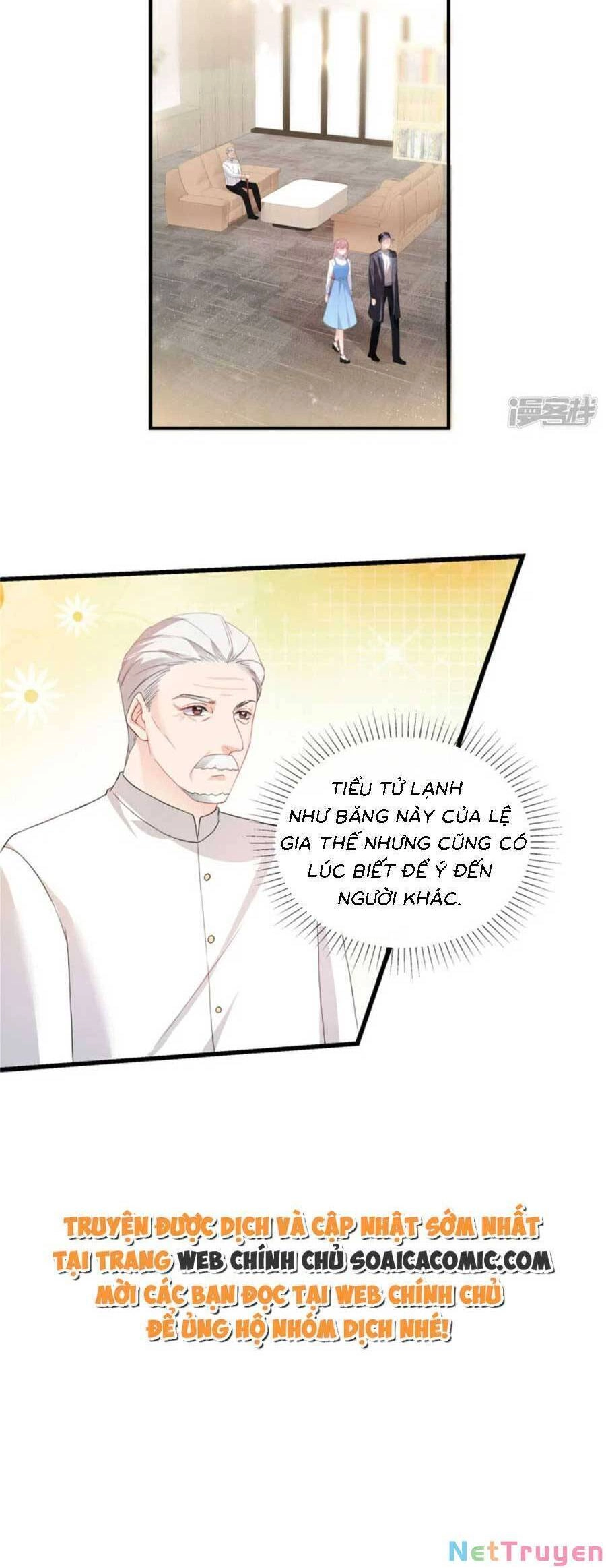 Long Phượng Tam Bảo Cô Vợ Tuyệt Vời Của Lệ Gia Chapter 52 - 12