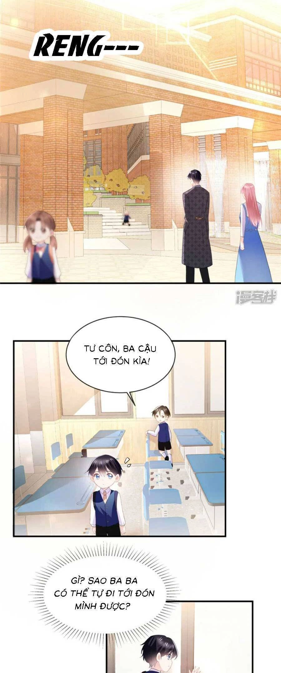 Long Phượng Tam Bảo Cô Vợ Tuyệt Vời Của Lệ Gia Chapter 53 - 2