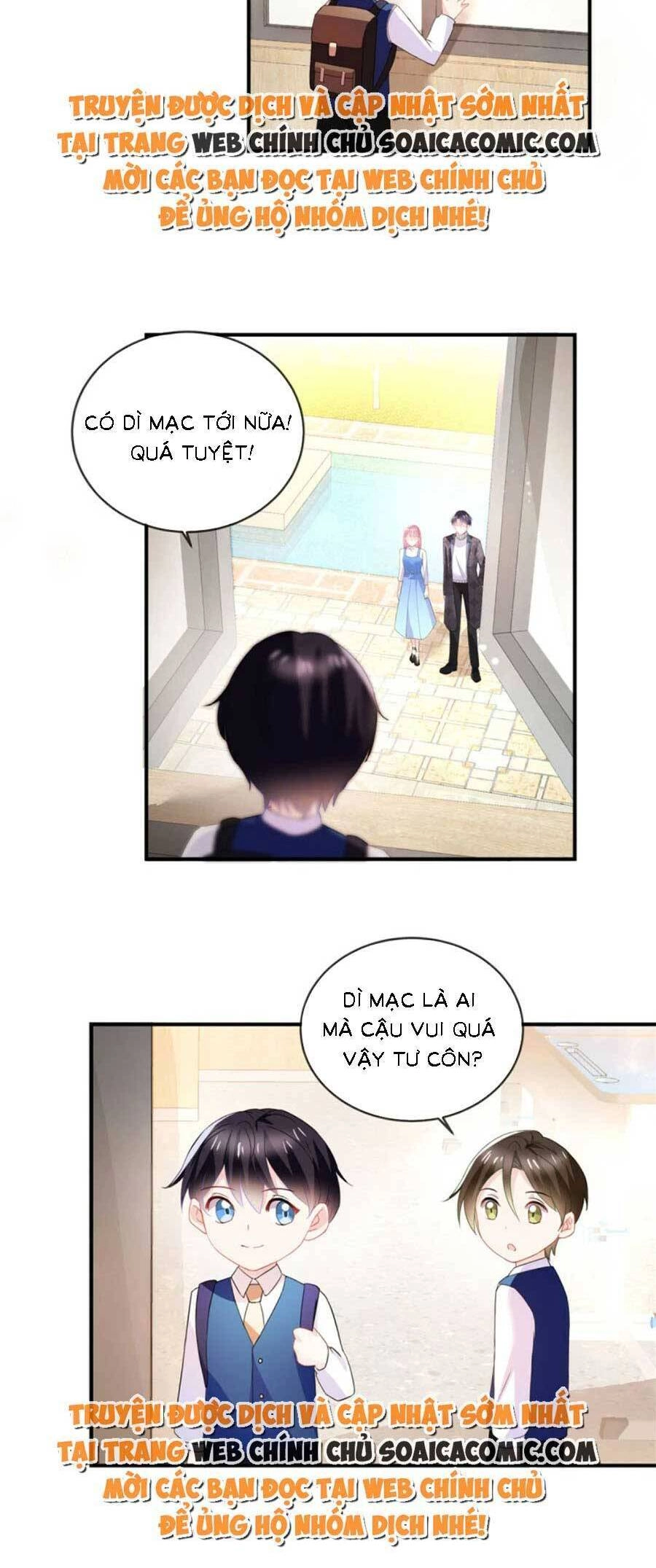 Long Phượng Tam Bảo Cô Vợ Tuyệt Vời Của Lệ Gia Chapter 53 - 3