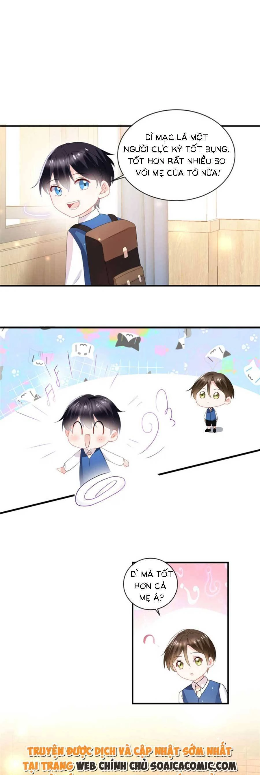 Long Phượng Tam Bảo Cô Vợ Tuyệt Vời Của Lệ Gia Chapter 53 - 4