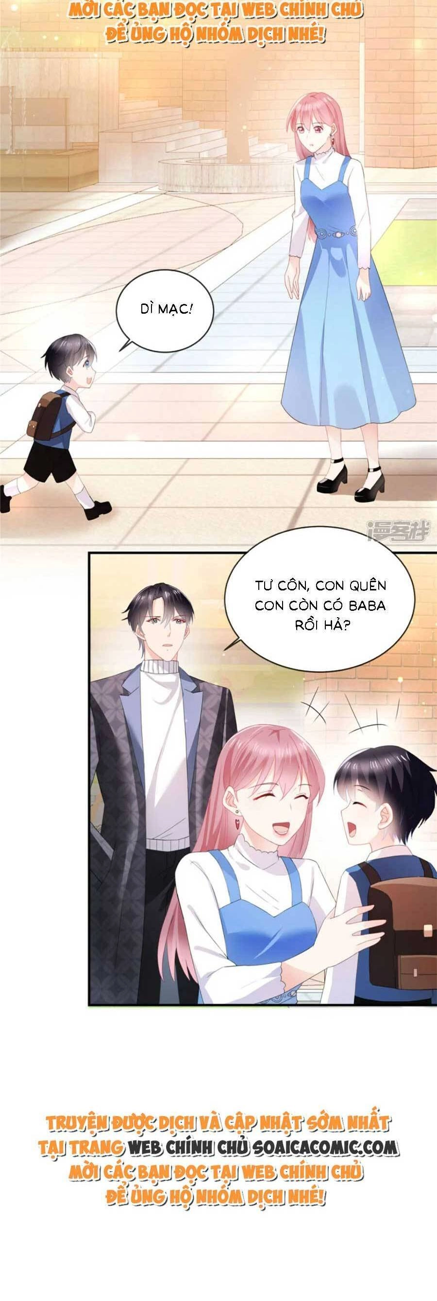 Long Phượng Tam Bảo Cô Vợ Tuyệt Vời Của Lệ Gia Chapter 53 - 5