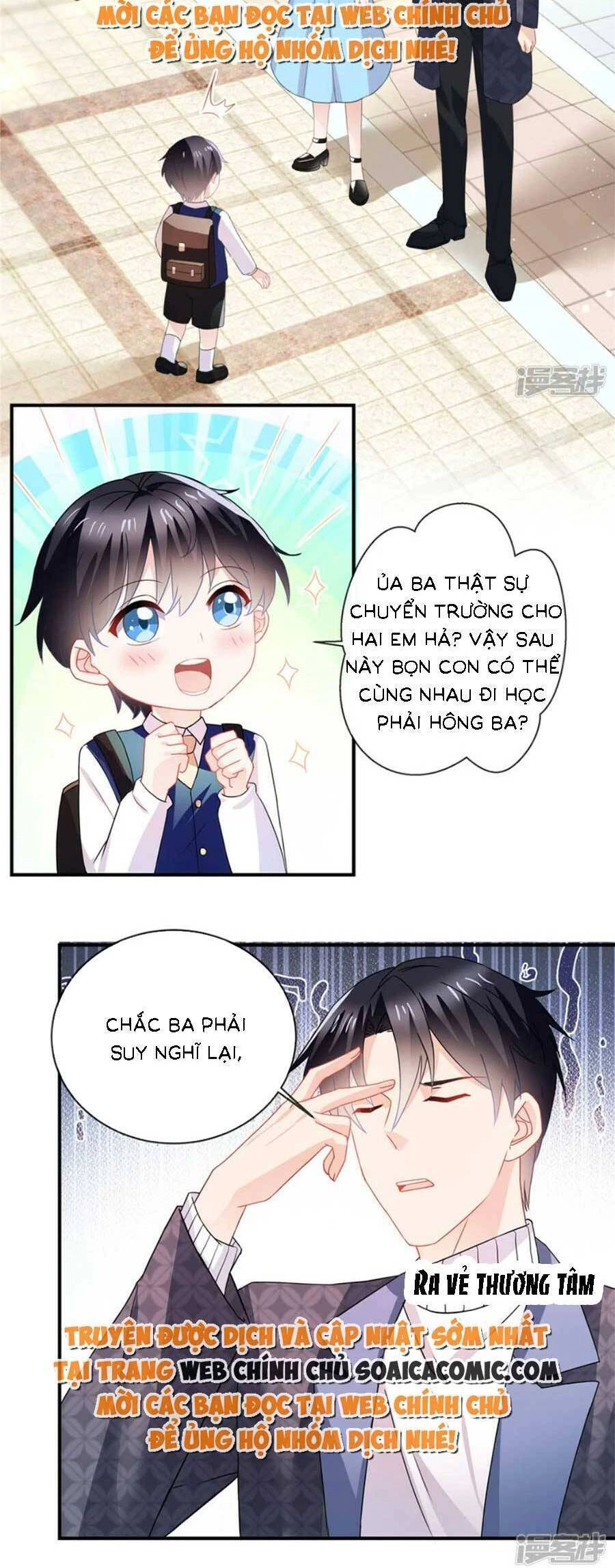 Long Phượng Tam Bảo Cô Vợ Tuyệt Vời Của Lệ Gia Chapter 53 - 7