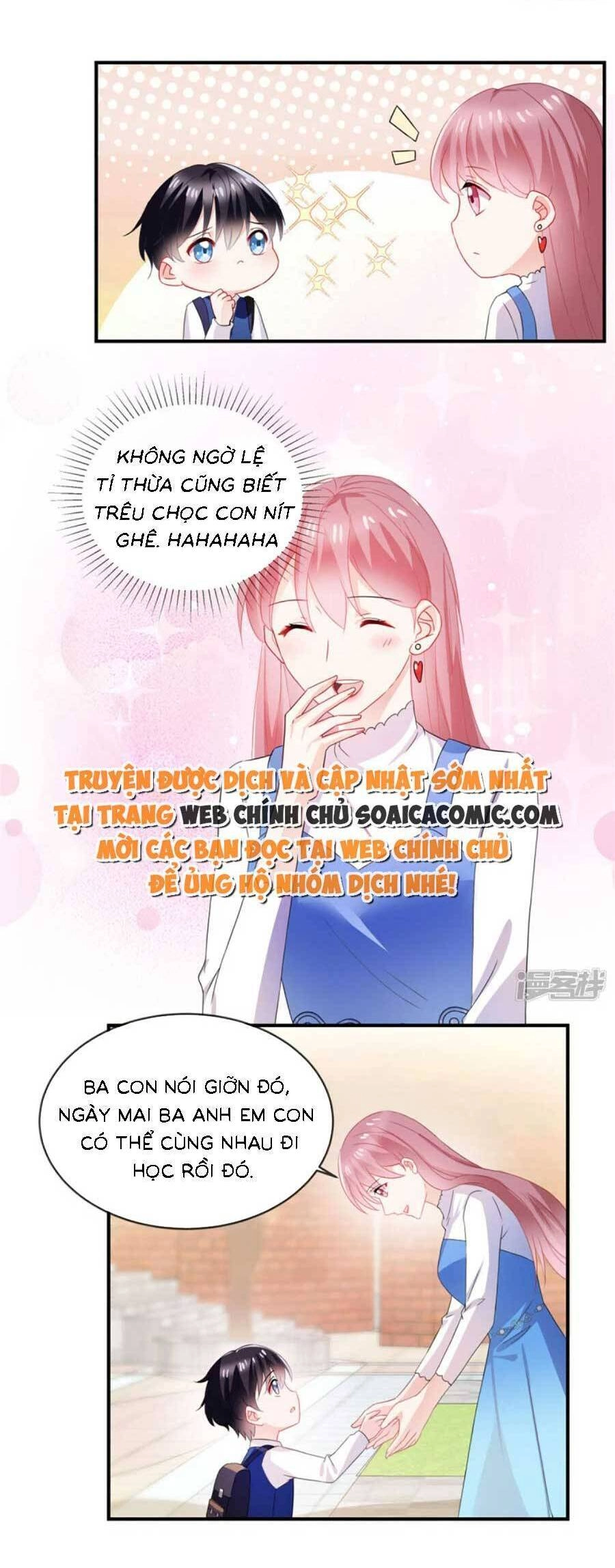 Long Phượng Tam Bảo Cô Vợ Tuyệt Vời Của Lệ Gia Chapter 53 - 8