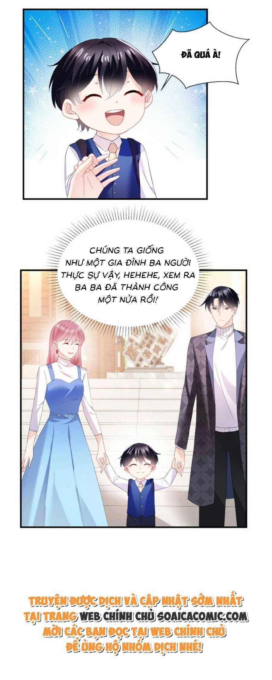 Long Phượng Tam Bảo Cô Vợ Tuyệt Vời Của Lệ Gia Chapter 53 - 9