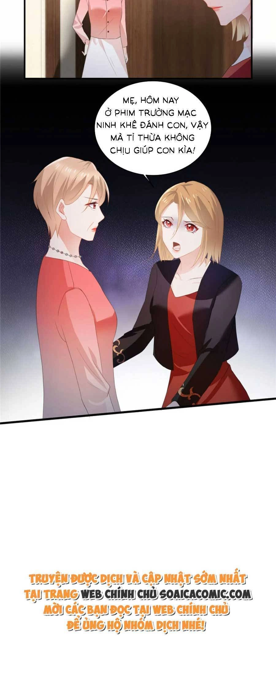 Long Phượng Tam Bảo Cô Vợ Tuyệt Vời Của Lệ Gia Chapter 53 - 11