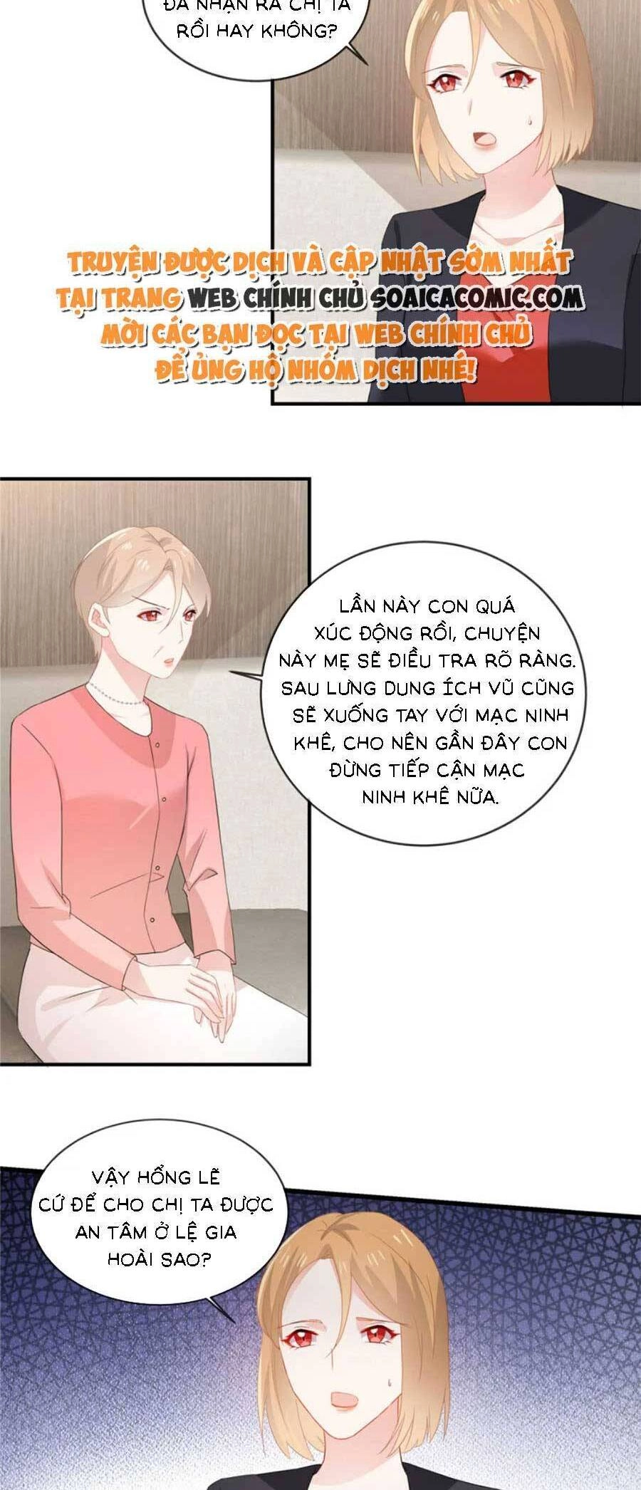 Long Phượng Tam Bảo Cô Vợ Tuyệt Vời Của Lệ Gia Chapter 54 - 2