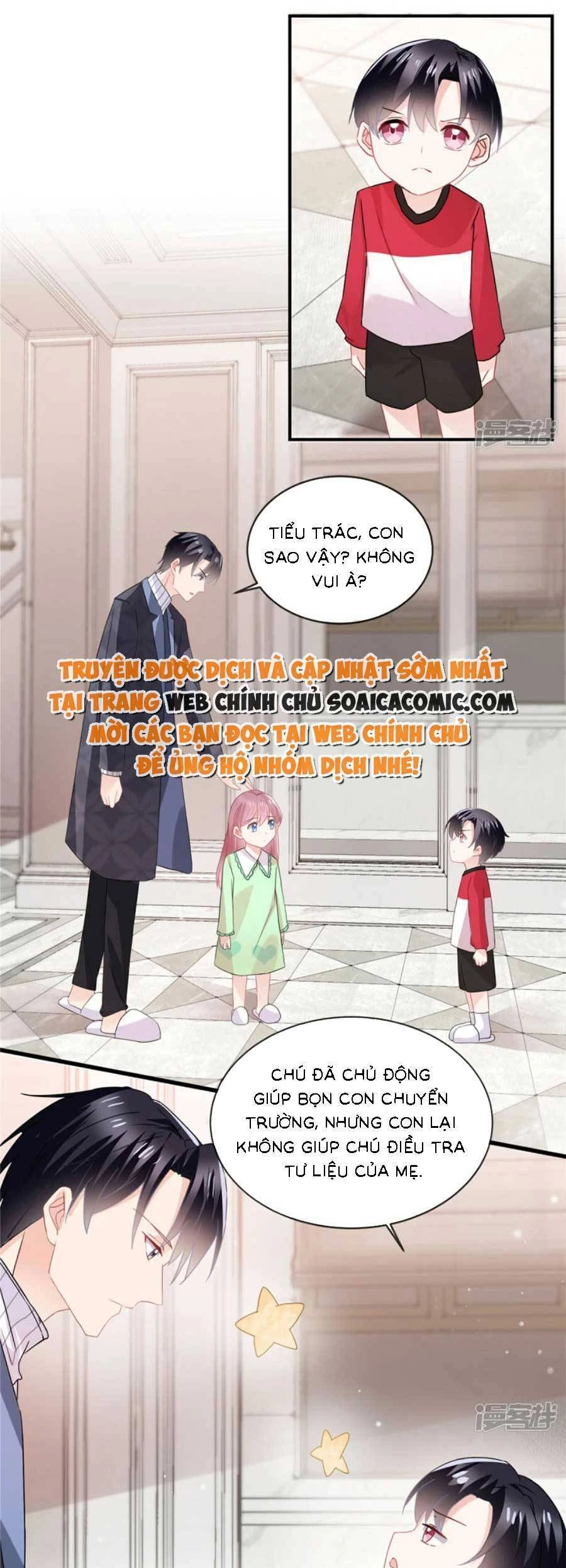 Long Phượng Tam Bảo Cô Vợ Tuyệt Vời Của Lệ Gia Chapter 54 - 6