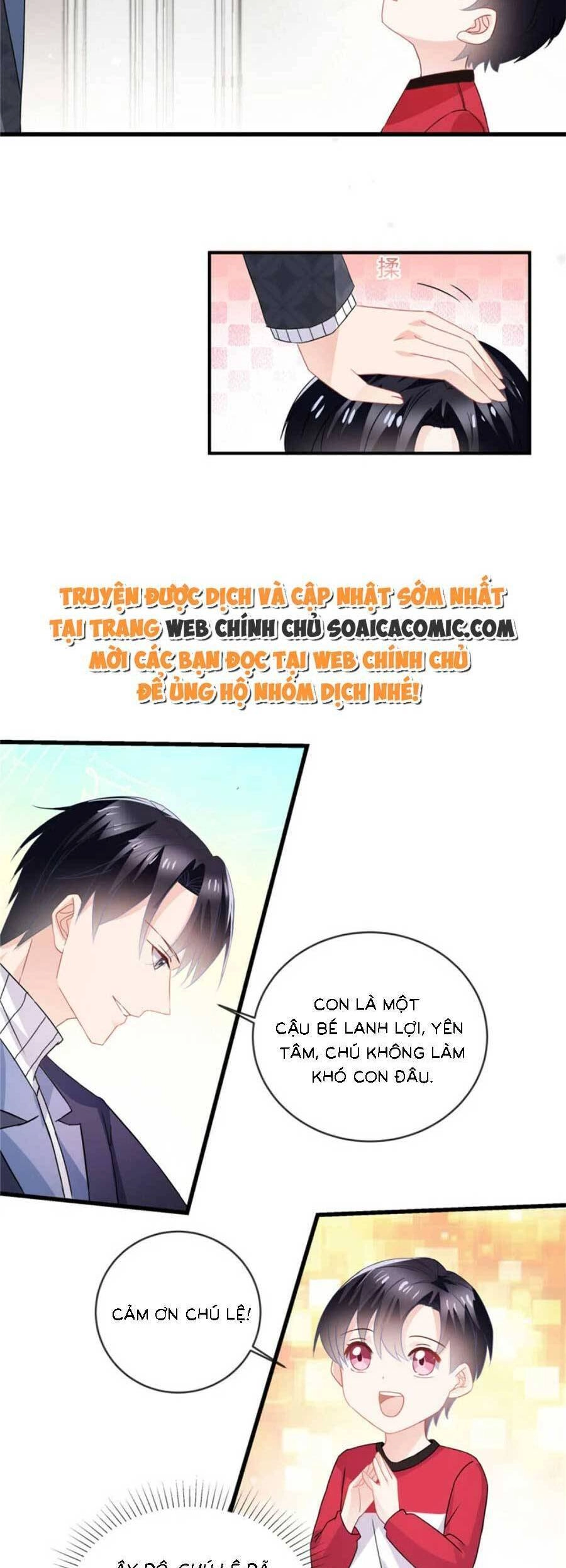 Long Phượng Tam Bảo Cô Vợ Tuyệt Vời Của Lệ Gia Chapter 54 - 7