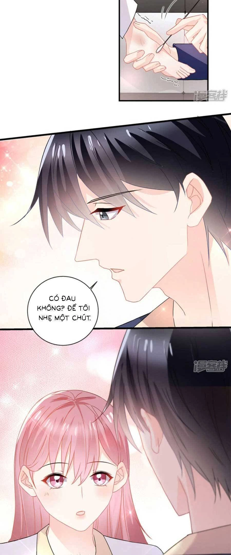 Long Phượng Tam Bảo Cô Vợ Tuyệt Vời Của Lệ Gia Chapter 55 - 2