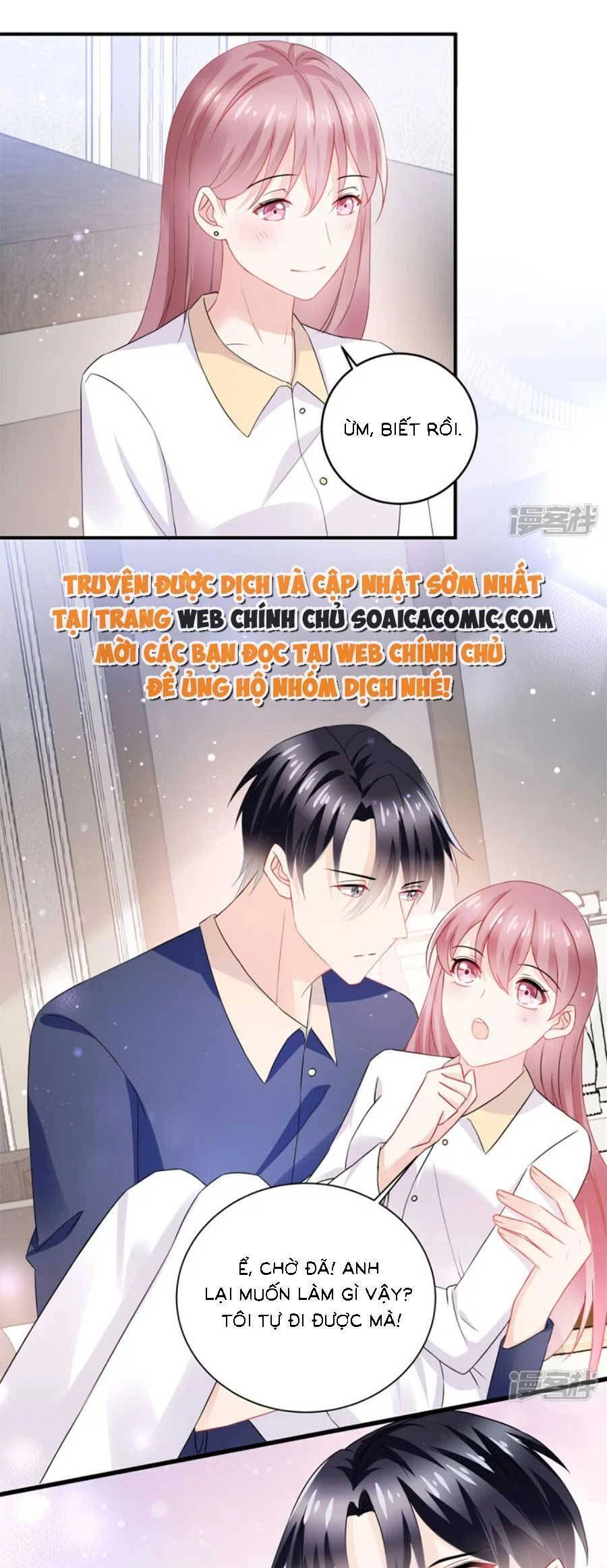 Long Phượng Tam Bảo Cô Vợ Tuyệt Vời Của Lệ Gia Chapter 55 - 4