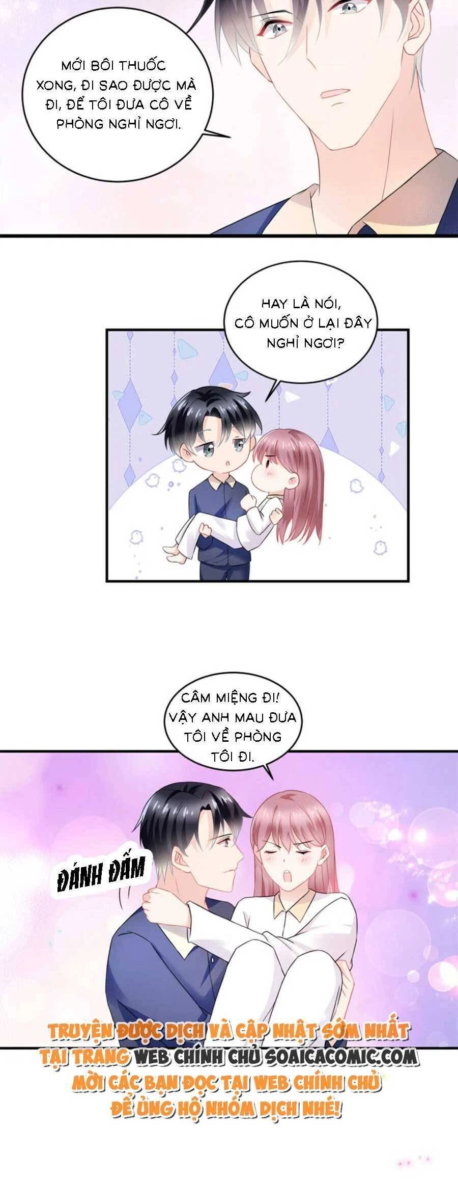 Long Phượng Tam Bảo Cô Vợ Tuyệt Vời Của Lệ Gia Chapter 55 - 5