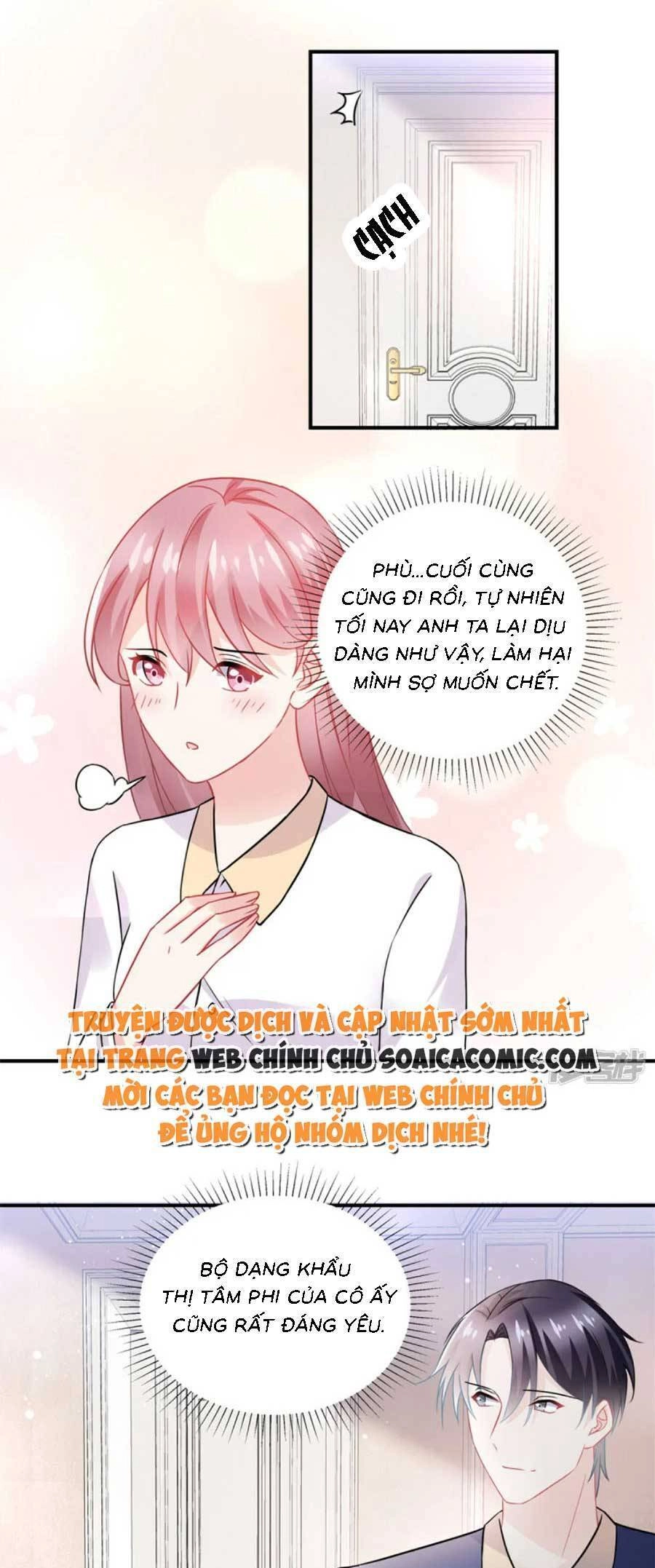 Long Phượng Tam Bảo Cô Vợ Tuyệt Vời Của Lệ Gia Chapter 55 - 7