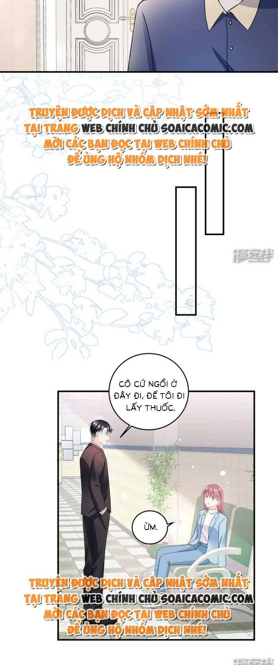 Long Phượng Tam Bảo Cô Vợ Tuyệt Vời Của Lệ Gia Chapter 55 - 8