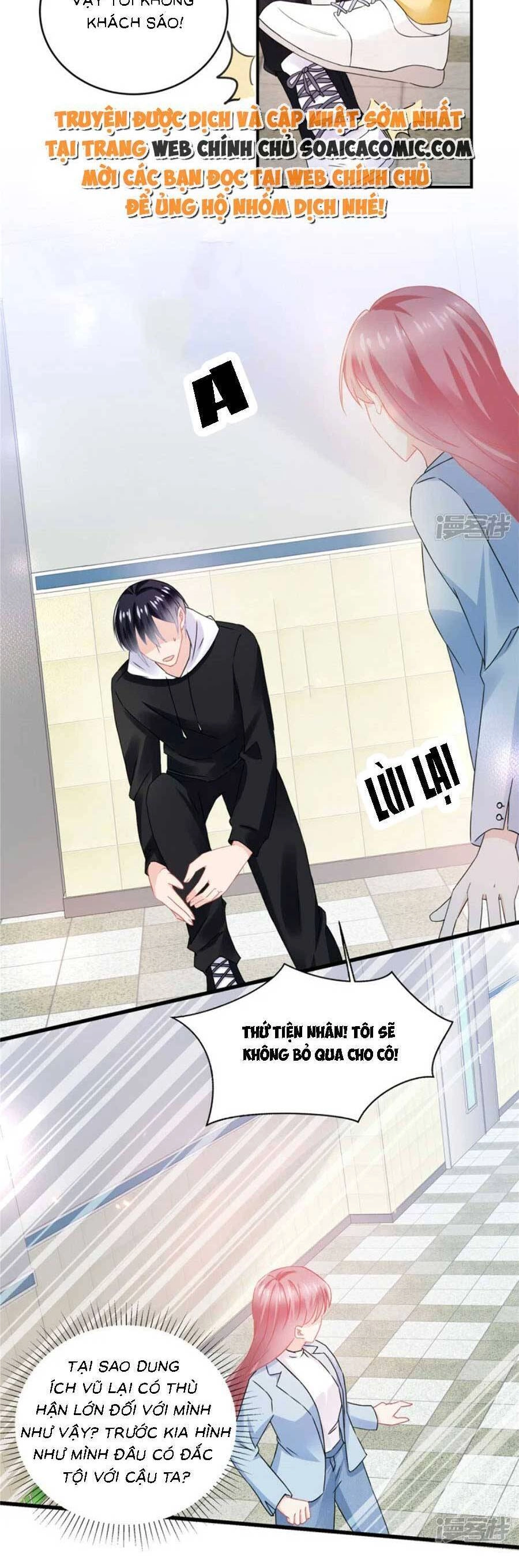 Long Phượng Tam Bảo Cô Vợ Tuyệt Vời Của Lệ Gia Chapter 56 - 2