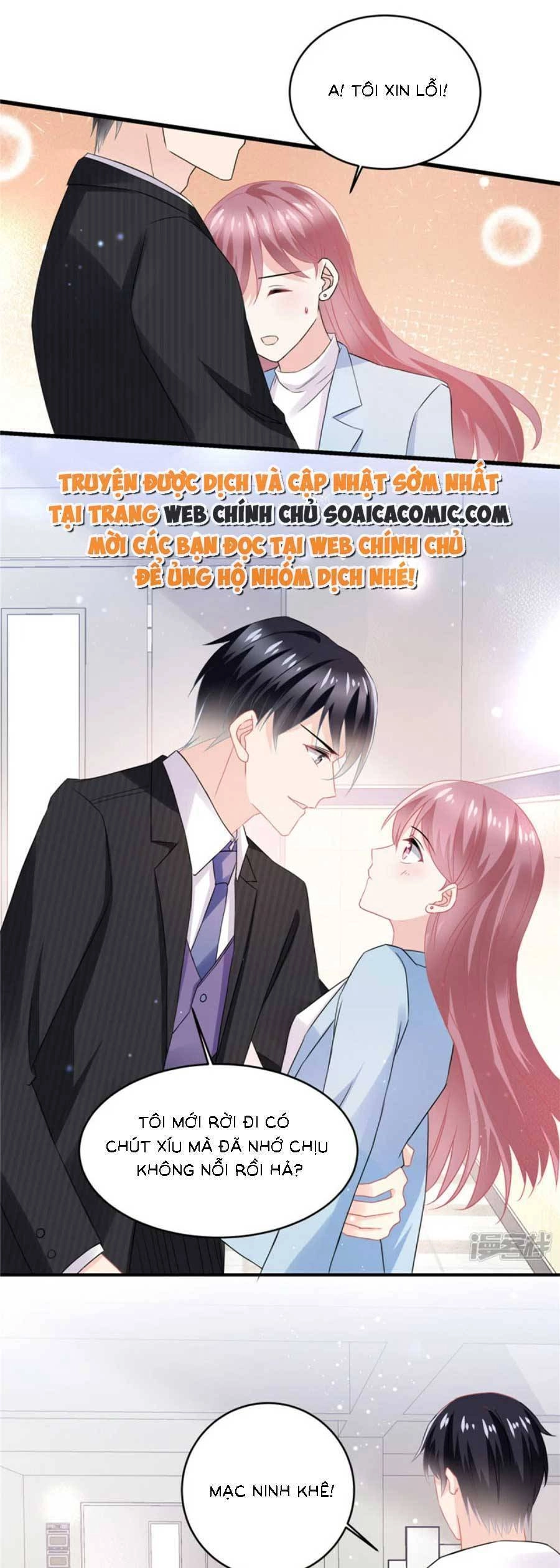 Long Phượng Tam Bảo Cô Vợ Tuyệt Vời Của Lệ Gia Chapter 56 - 3